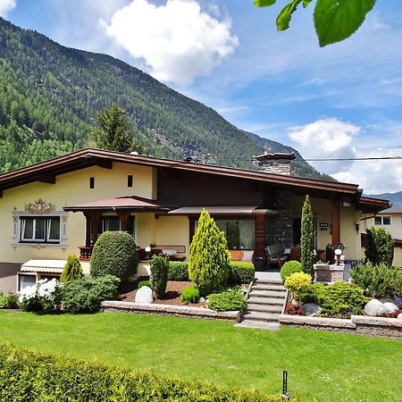 Haus Romantik Umhausen Exterior photo